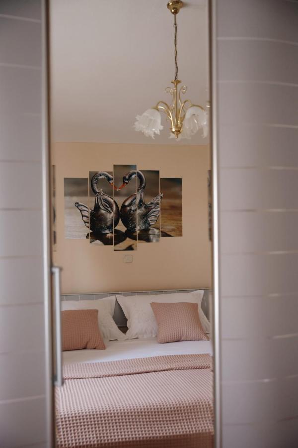 Apartment Blanka With A Beautiful View Of โตรกีร์ ภายนอก รูปภาพ